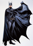Batman Animation Artwork  Batman Animation Artwork  Heroes: Batman (Deluxe)